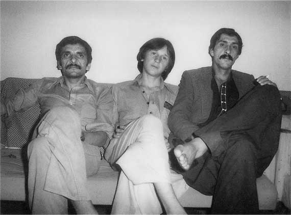 КГБ в Афганистане КГБ в Афганистане
