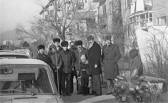 КГБ в Афганистане КГБ в Афганистане