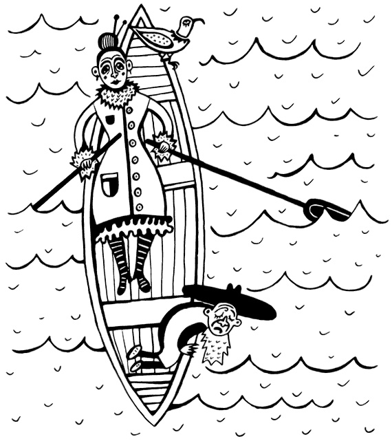 Маяк на Омаровых рифах Маяк на Омаровых рифах