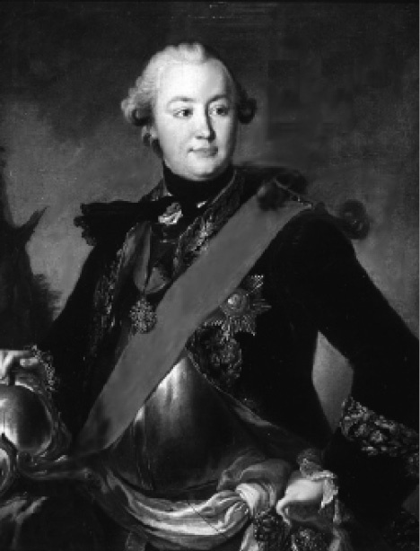 Петр III Петр III