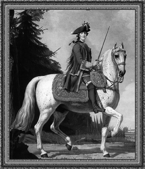 Петр III Петр III