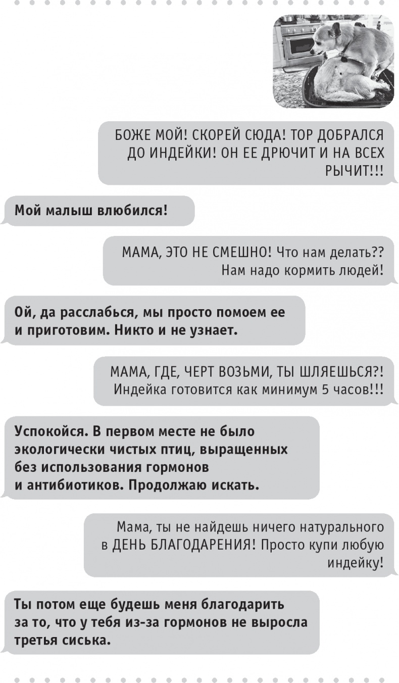 Моя чокнутая еврейская мама Моя чокнутая еврейская мама
