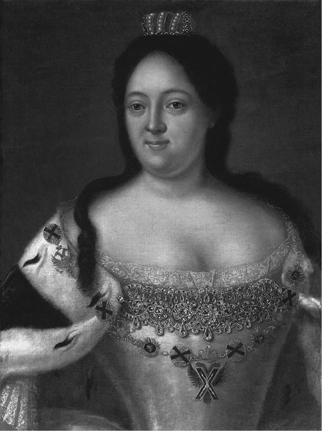 Анна Иоанновна Анна Иоанновна