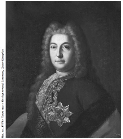 Петр II Петр II