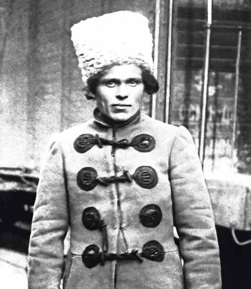 Троцкий и Махно Троцкий и Махно