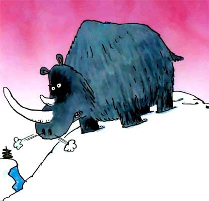 Неандертальский мальчик, или Большой поход Неандертальский мальчик, или Большой поход