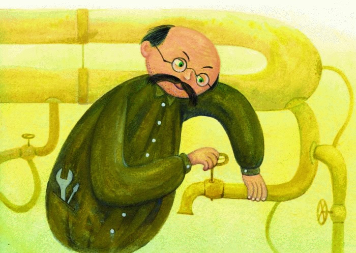 Дом дворников. Сказочные истории Дом дворников. Сказочные истории