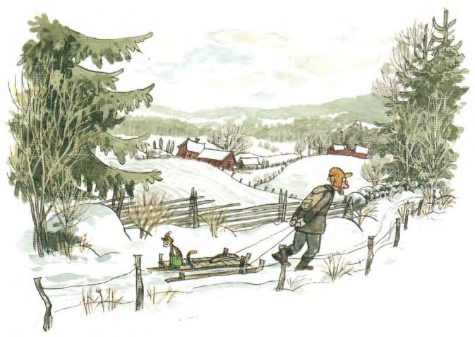 Механический Дед Мороз Механический Дед Мороз