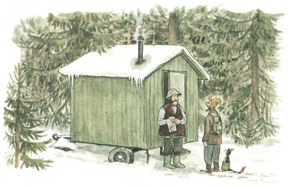 Механический Дед Мороз Механический Дед Мороз