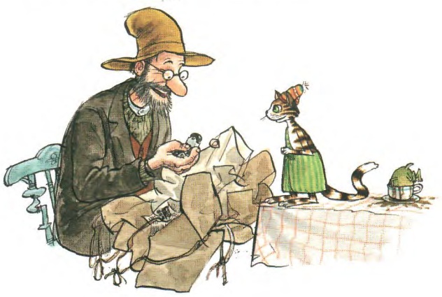 Механический Дед Мороз Механический Дед Мороз