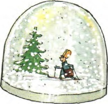 Механический Дед Мороз Механический Дед Мороз