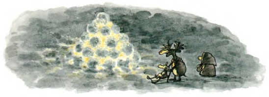 Механический Дед Мороз Механический Дед Мороз