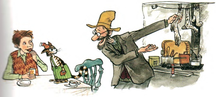 Механический Дед Мороз Механический Дед Мороз