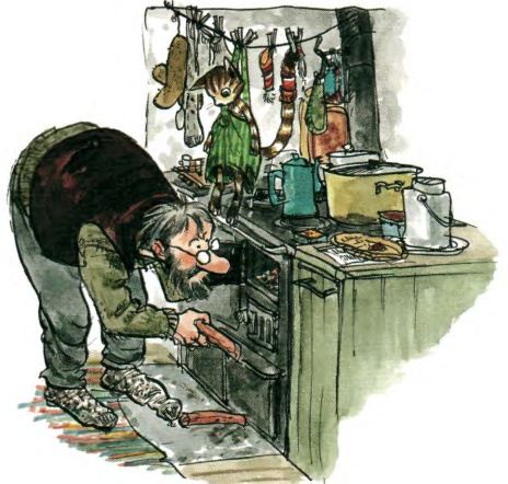 Механический Дед Мороз Механический Дед Мороз