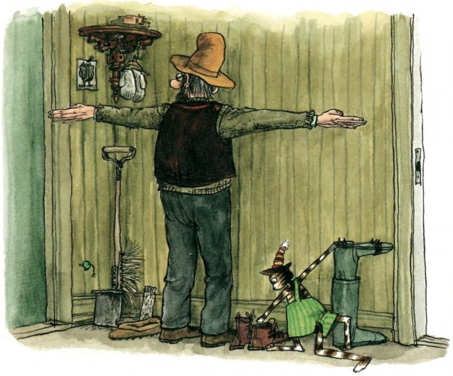 Механический Дед Мороз Механический Дед Мороз