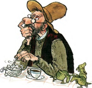 Механический Дед Мороз Механический Дед Мороз