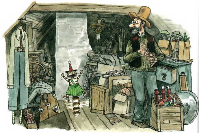 Механический Дед Мороз Механический Дед Мороз