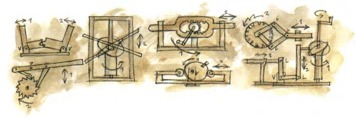 Механический Дед Мороз Механический Дед Мороз