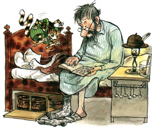 Механический Дед Мороз Механический Дед Мороз