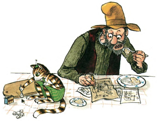 Механический Дед Мороз Механический Дед Мороз