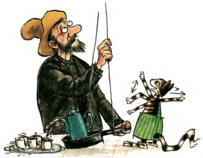 Механический Дед Мороз Механический Дед Мороз