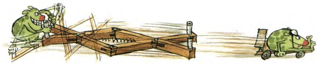 Механический Дед Мороз Механический Дед Мороз