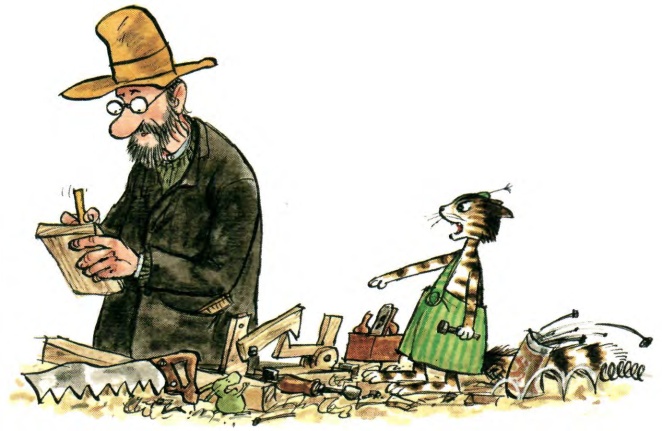 Механический Дед Мороз Механический Дед Мороз