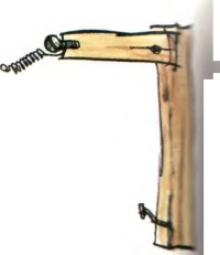 Механический Дед Мороз Механический Дед Мороз