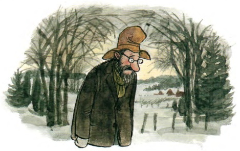 Механический Дед Мороз Механический Дед Мороз