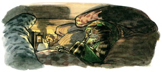 Механический Дед Мороз Механический Дед Мороз