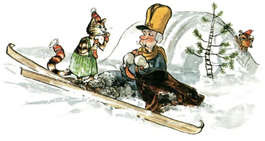 Механический Дед Мороз Механический Дед Мороз