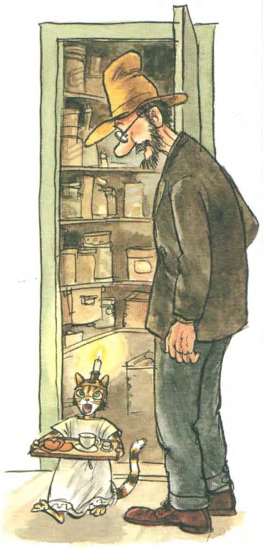 Механический Дед Мороз Механический Дед Мороз