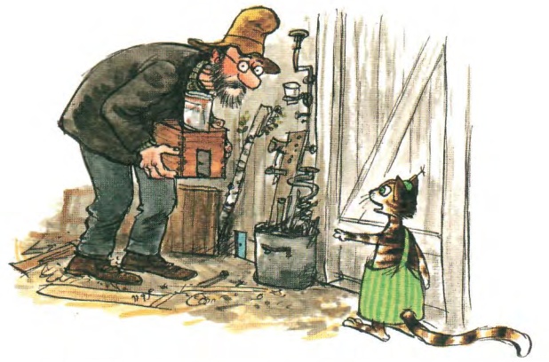 Механический Дед Мороз Механический Дед Мороз