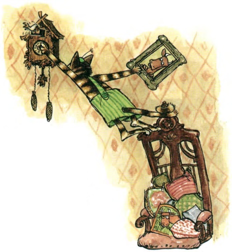 Механический Дед Мороз Механический Дед Мороз