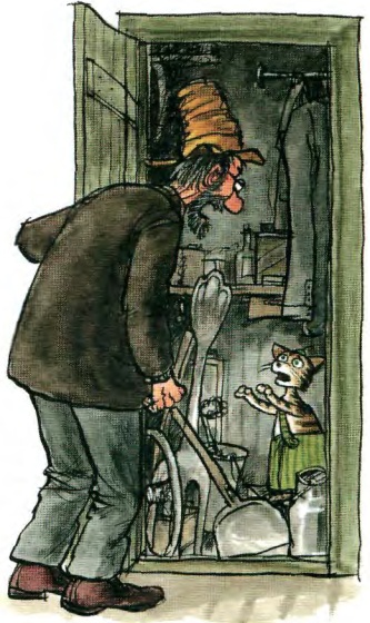 Механический Дед Мороз Механический Дед Мороз