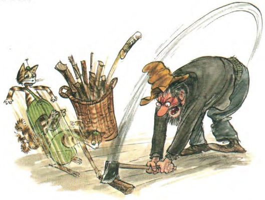 Механический Дед Мороз Механический Дед Мороз