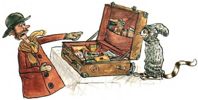 Механический Дед Мороз Механический Дед Мороз