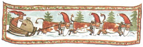 Механический Дед Мороз Механический Дед Мороз