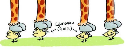 Сказка с подробностями Сказка с подробностями