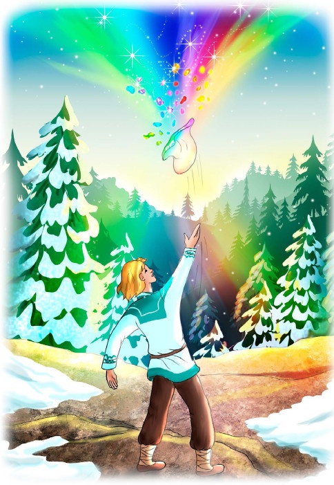 Свиток Рифея Свиток Рифея