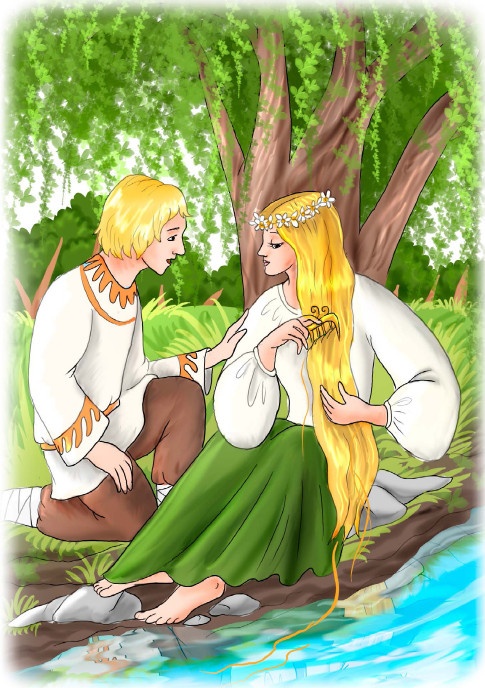 Свиток Рифея Свиток Рифея