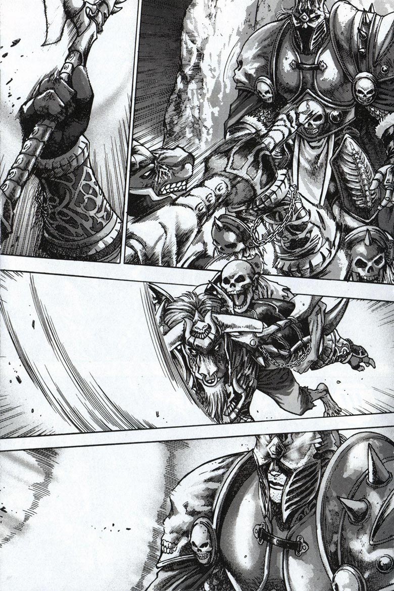 Легенды Warcraft Выпуск 4 Легенды Warcraft Выпуск 4