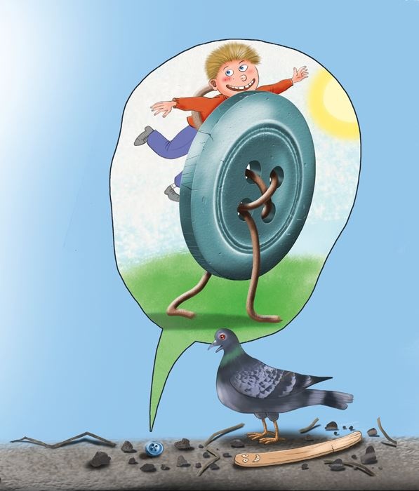 Карнавал и картофельный салат Карнавал и картофельный салат