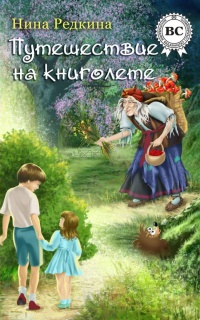 Путешествие на книголете - Нина Редкина - Читать книги онлайн | Слушать аудиокниги онлайн | Электронная библиотека books-lib.com