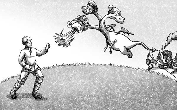 Путешествие на книголете Путешествие на книголете