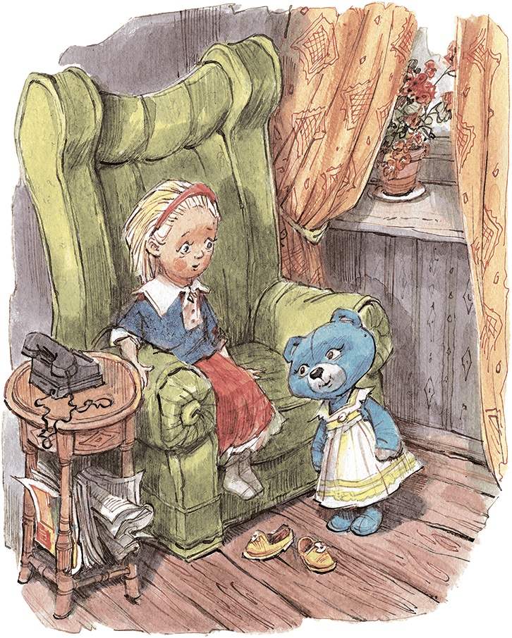 Маруся ещё вернётся Маруся ещё вернётся