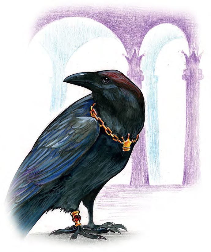 Королевство черных воронов (сборник) Королевство черных воронов (сборник)