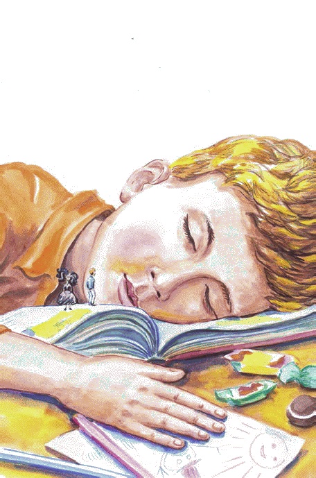 Полинка и Баг Полинка и Баг