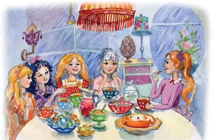Фруечки Фруечки