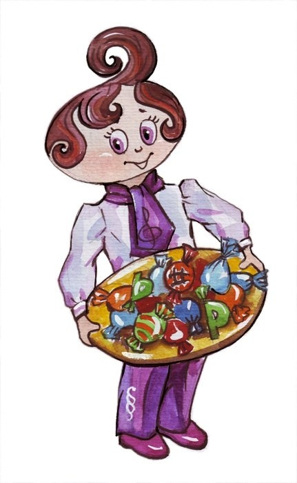 Четвёртая нотка Четвёртая нотка